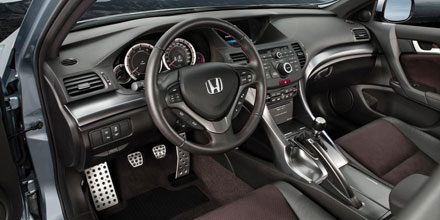 Honda verpasst dem Accord ein Facelift