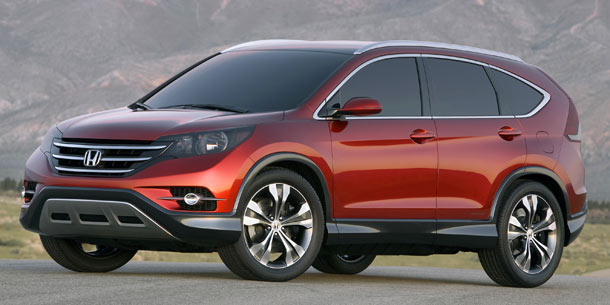 Honda bringt neuen Civic und CR-V