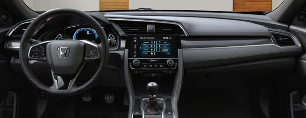 Honda bringt den Civic Dynamic