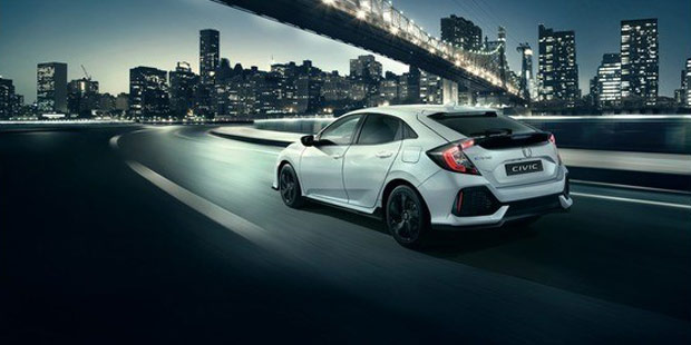 Honda bringt den Civic Dynamic