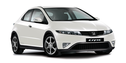 Honda Civic und CR-V