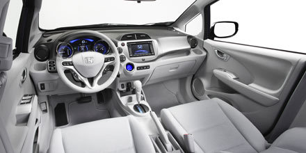 Honda bringt Elektrovariante des Jazz