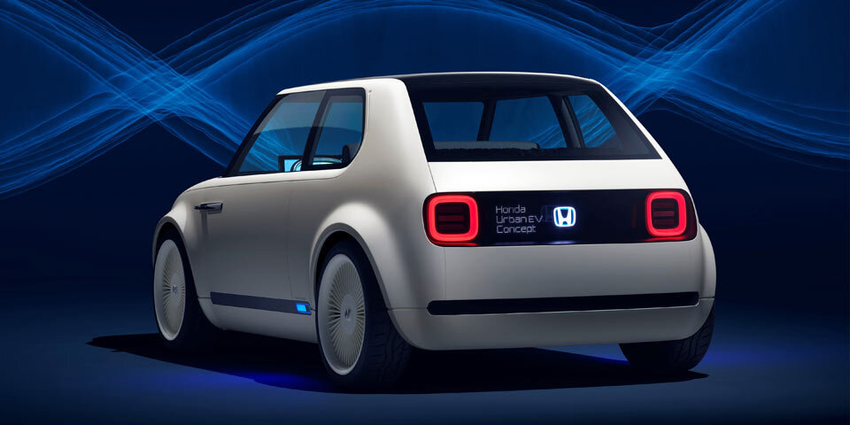 So kommt Hondas cooler Elektro-Flitzer