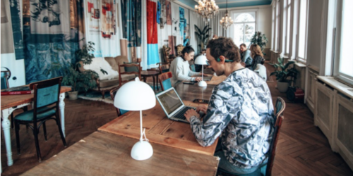Hotel Arbeitsecke