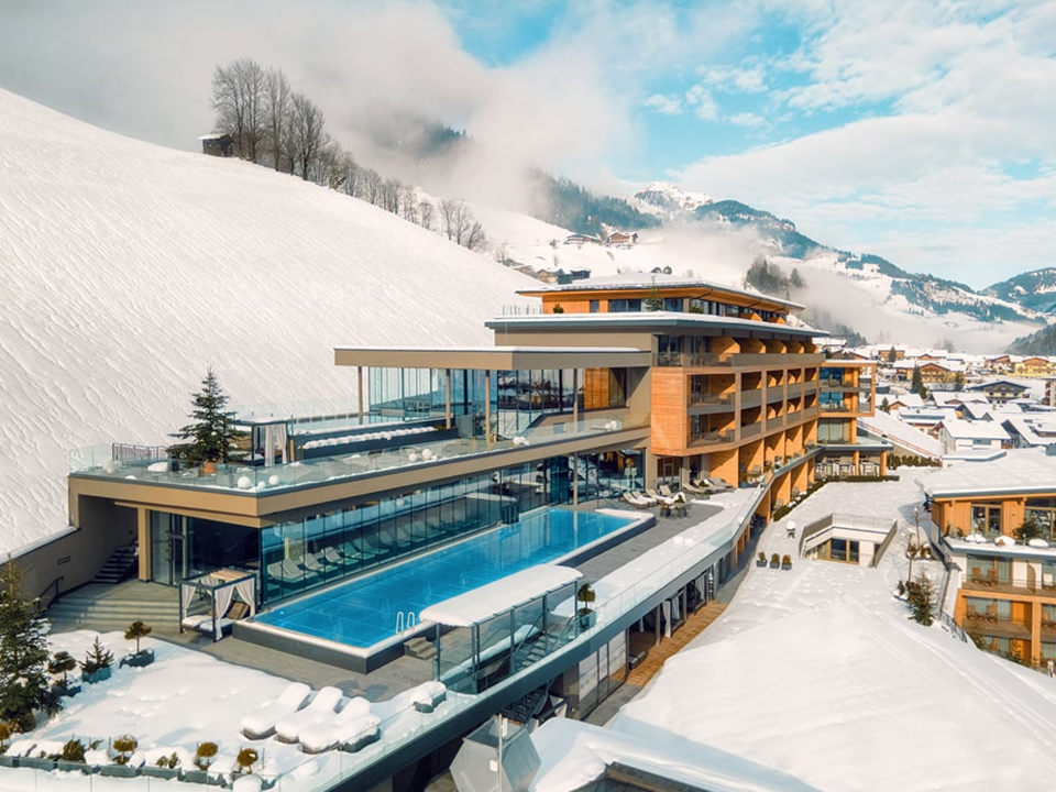 Die schönsten Spas der Alpen