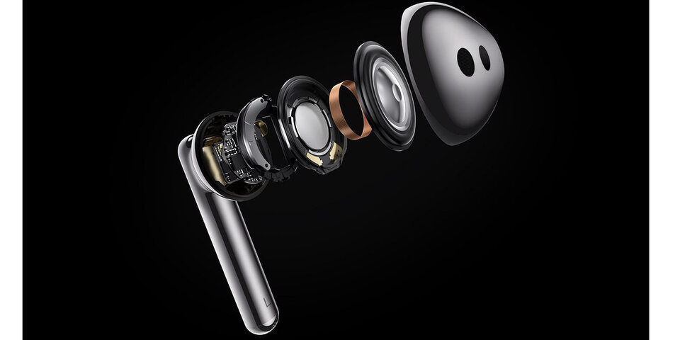 Die neuen Huawei FreeBuds 4 im Test
