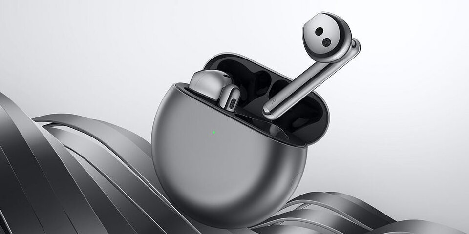Die neuen Huawei FreeBuds 4 im Test