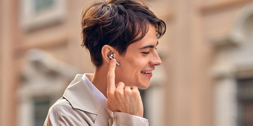 Die neuen Huawei FreeBuds 4 im Test