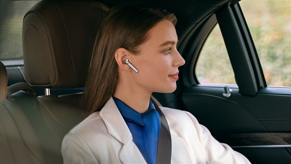Huawei greift mit Watch 3-Serie und FreeBuds 4 an