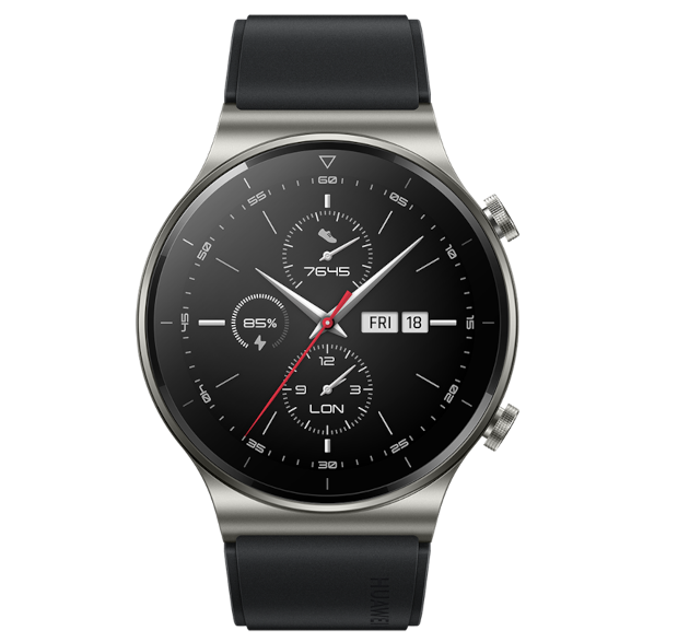 Huawei bringt edle Smartwatch, Top-Kopfhörer & Co.
