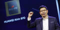 Huawei Mate 10 bekommt Super-Chip