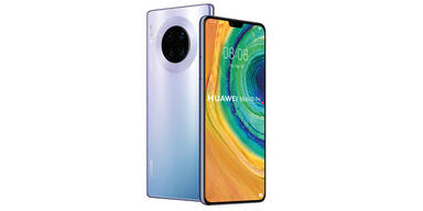 Huawei Mate 30 Pro ab sofort in Österreich