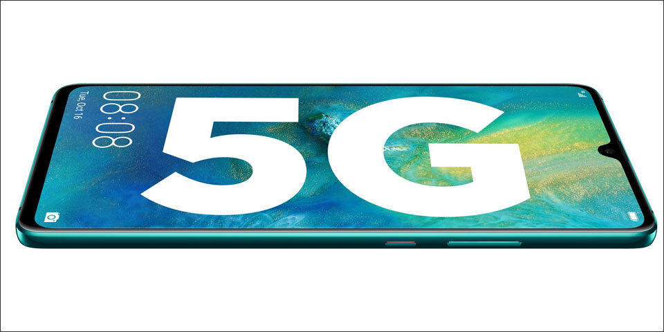 Huaweis 5G-Smartphone ist gestartet