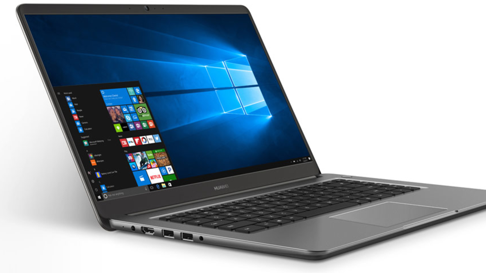 Huawei greift mit dem MateBook D an günstiges Notebook startet