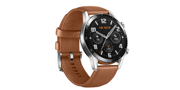 Huawei greift mit der Watch GT2 an