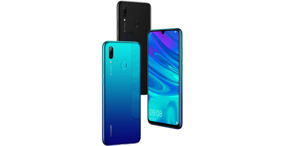 Huawei bringt günstiges P smart 2019