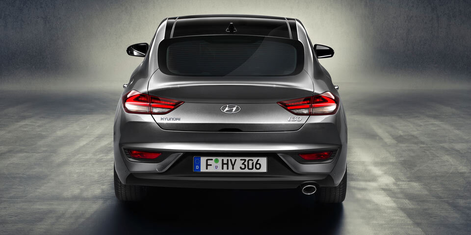 Hyundai bringt den i30 Fastback