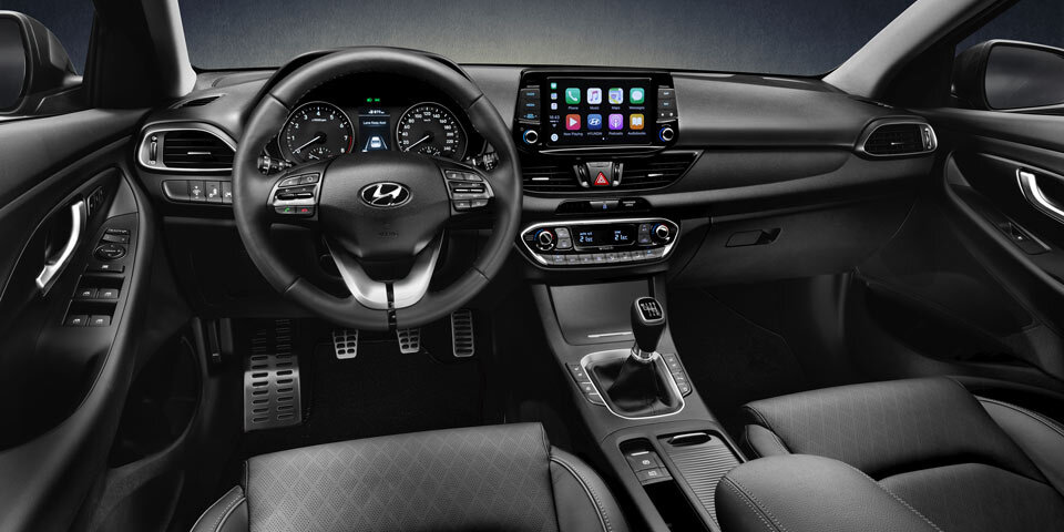 Hyundai bringt den i30 Fastback