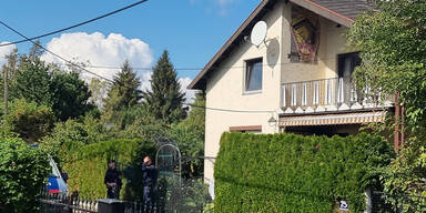 25-Jährige Stirbt Bei Brand In Einfamilienhaus In Wien