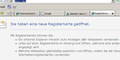 IE7 Screenshot Tabbed Browsing