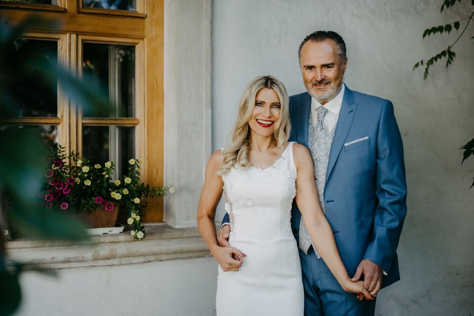 Doskozil Julia Hochzeit
