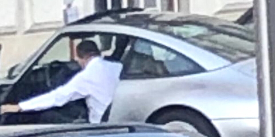 Drozda Porsche
