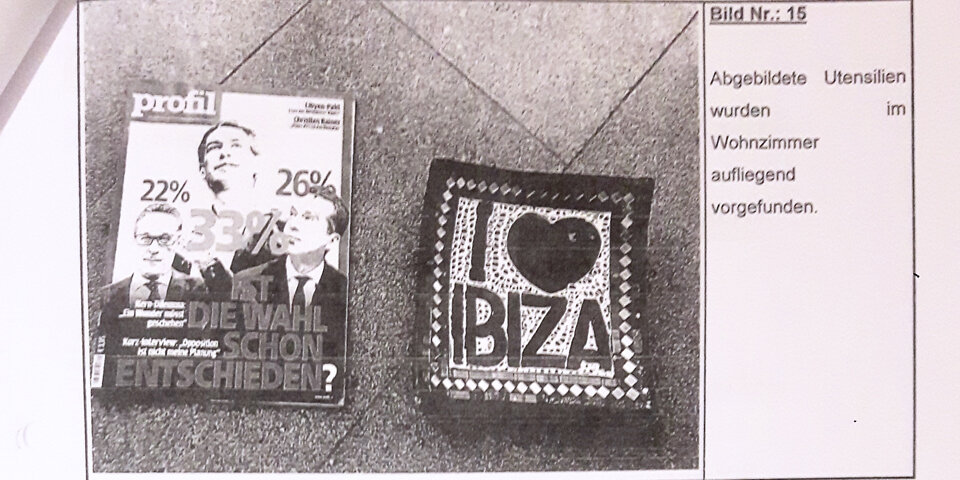 Nächste Ibiza-Razzia: Hausdurchsuchung bei Detektiv H.