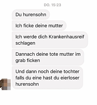 Kurz erneut bedroht
