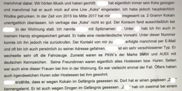 Erste Bilder: Der Spionage-Koffer der Ibiza-Bande