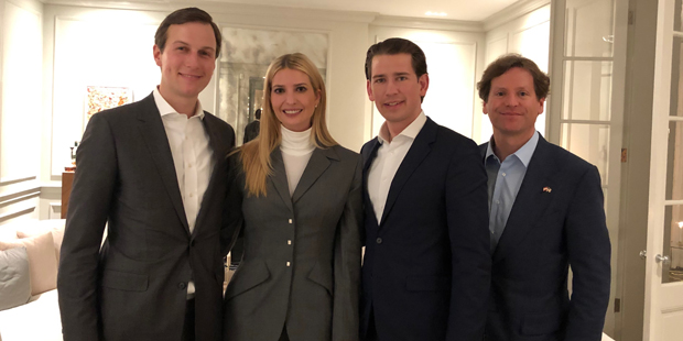 Ivanka Trump Kurz