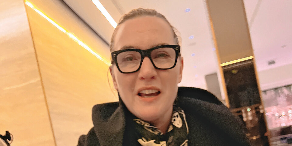 Winslet wird in Wien zur Diktatorin
