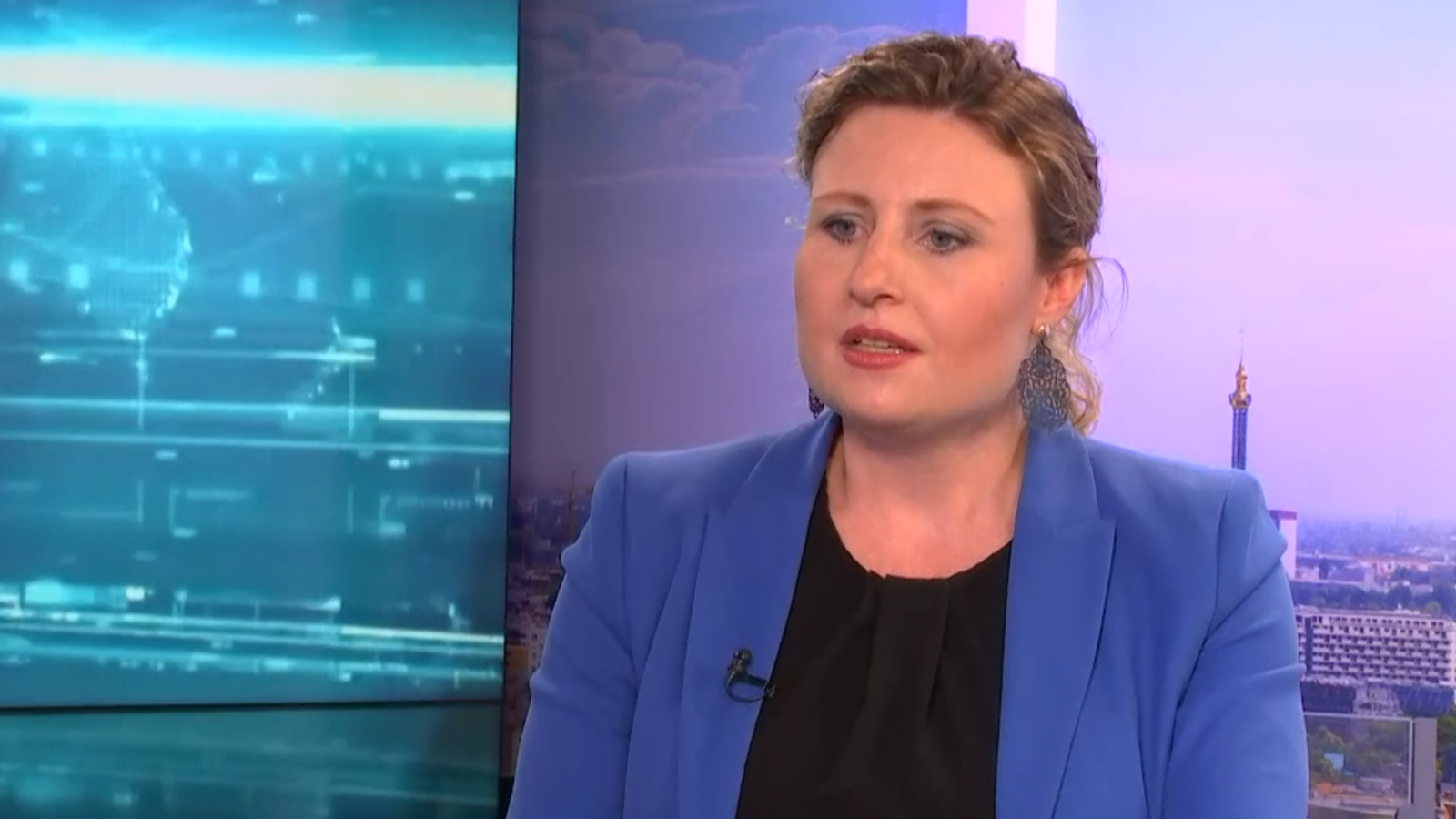 Isabelle Daniel im Interview mit Susanne Raab - oe24.at
