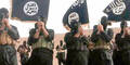 ISIS: Eigene Kämpfer lebendig verbrannt