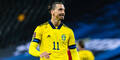 Schwedens Nationalspieler Zlatan Ibrahimovic