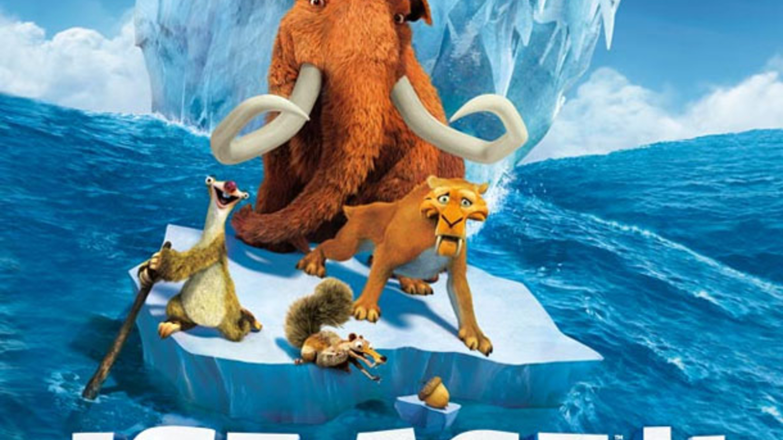 Ice Age 4: Voll verschoben - Eiszeit hält Einzug in Kinos - oe24.at