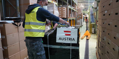 Österreich spendet Bosnien 500.000 Impfdosen