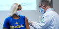 Corona-Impfung der brasilianischen Athleten vor den Olympischen Spielen 2021