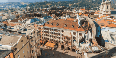 Innsbruck ist teuerstes Miet-Pflaster in Österreich