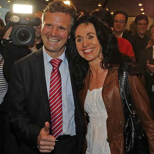  ÖVP-Spitzenkandidat Christoph Platzgummer