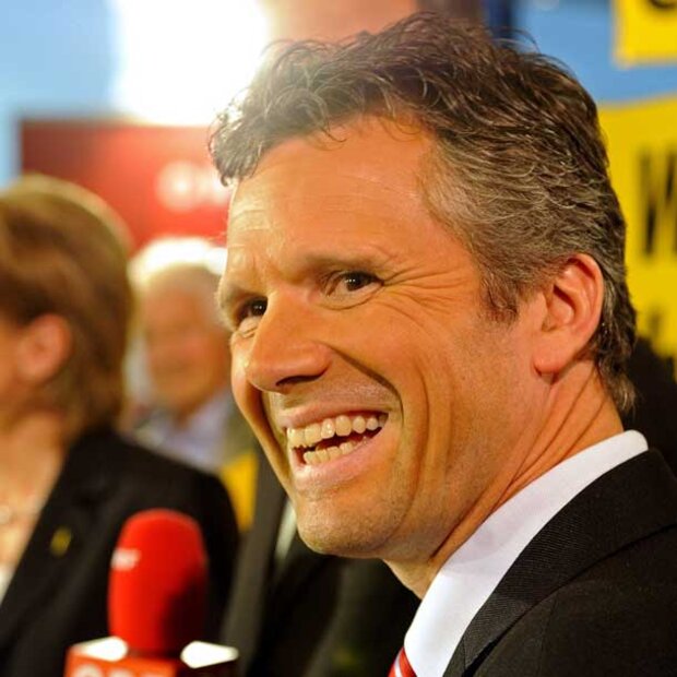  ÖVP-Spitzenkandidat Christoph Platzgummer