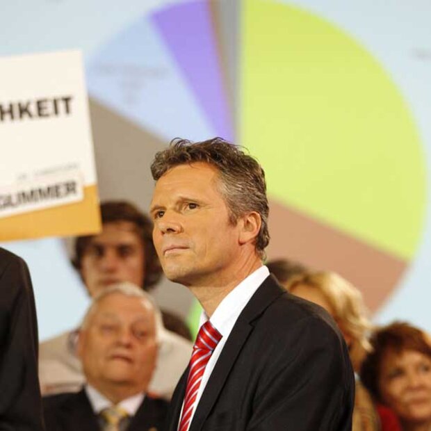  ÖVP-Spitzenkandidat Christoph Platzgummer