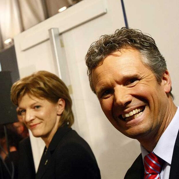  ÖVP-Spitzenkandidat Christoph Platzgummer