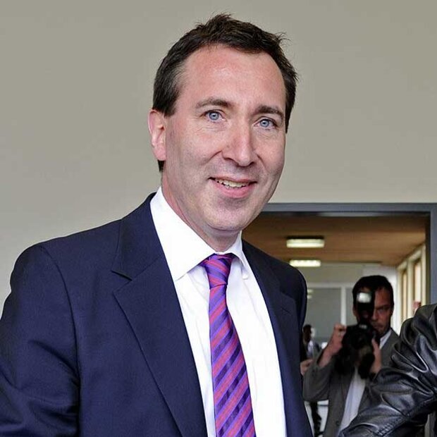  ÖVP-Spitzenkandidat Christoph Platzgummer