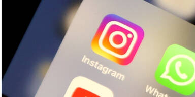 Instagram startet Test mit Krypto-Kunst