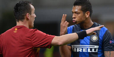 Rassistische Fans: Strafen für Rom & Inter