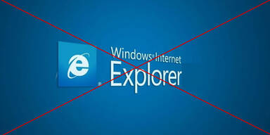 Aus für Internet Explorer ist besiegelt