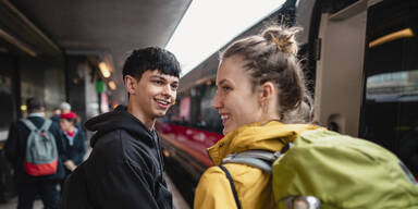 EU verschenkt 60.000 Interrail-Pässe
