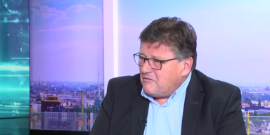 Interview mit Rainer Wimmer oe24.at