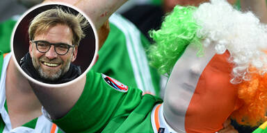 Irland Fans