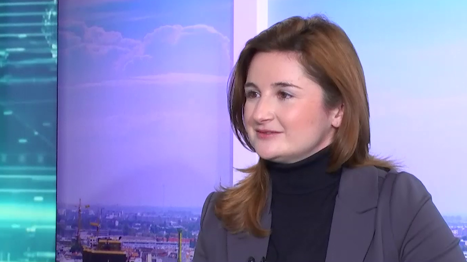 Isabelle Daniel Das Interview mit Marlene Svazek oe24.at